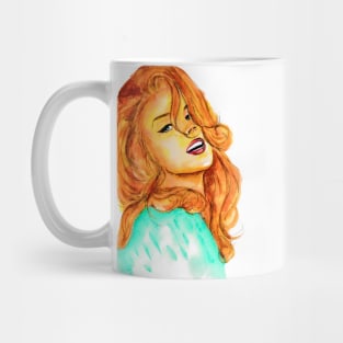 Ann-Margret Mug